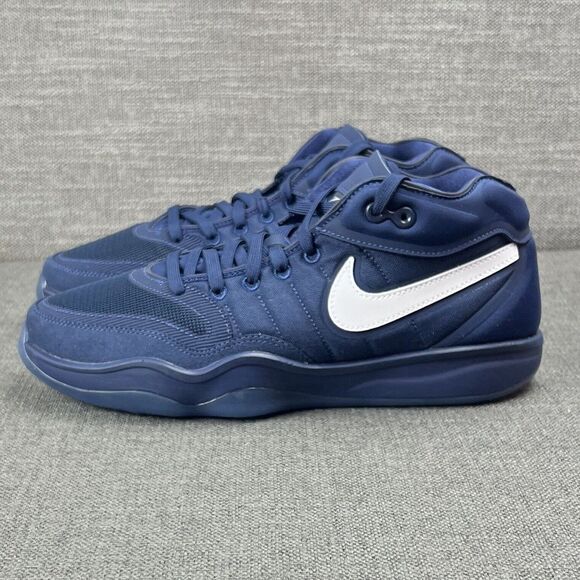 Men's Size 9 - Nike Air Zoom G.T. Hustle 2 TB Promo Sneakers DX9190-401 - Picture 2 of 10